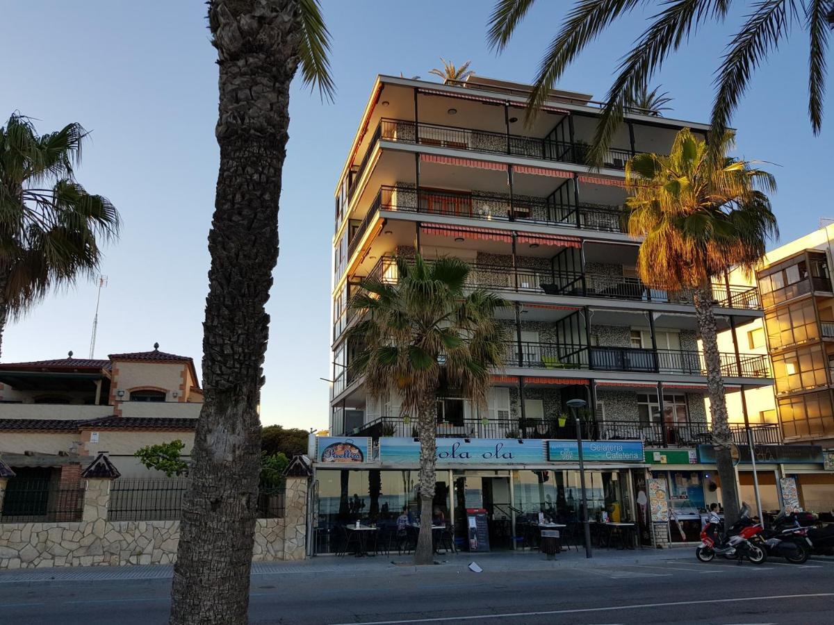 Apartamento Apolo Salou Extérieur photo