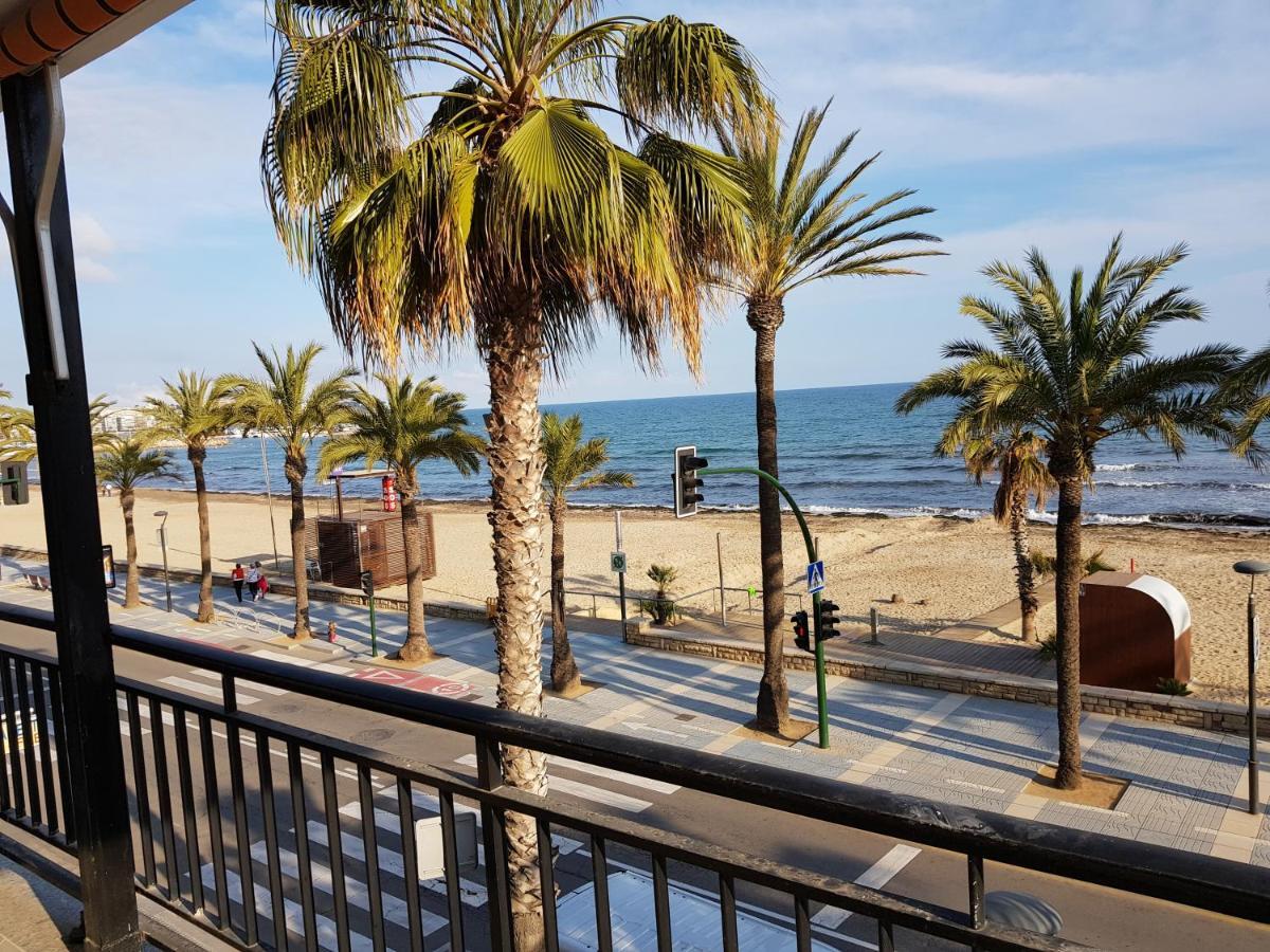 Apartamento Apolo Salou Extérieur photo
